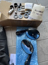 Set accessori moto usato  Napoli