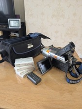 Sony ccd trv98e for sale  LEICESTER