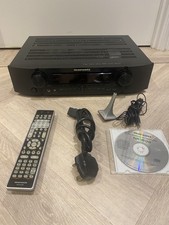 Marantz nr1602 surround for sale  BANBURY