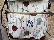 ny blue purse for sale  Absecon