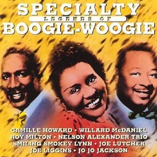 Specialty legends boogie for sale  ROSSENDALE
