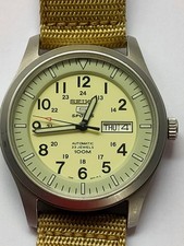 Seiko sports 7s360 for sale  LEYLAND