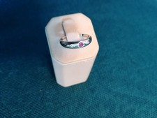 Schöner ring bandring gebraucht kaufen  Selk