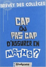 Cap cap assurer d'occasion  Corbeil-Essonnes