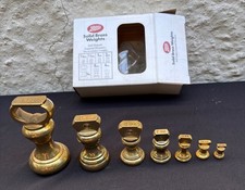 Vintage brass bell for sale  BEDFORD