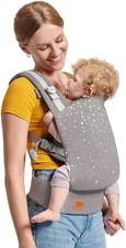 Kinderkraft marsupio neonati usato  Roma