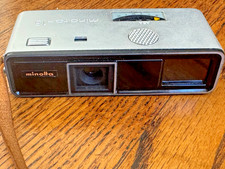 Vintage minolta model for sale  USA