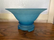 Vintage tiffin turquoise d'occasion  Expédié en Belgium