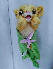 Disney parks lion for sale  CHELMSFORD