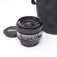Nikon nikkor 28mm for sale  LONDON