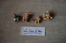 Lot figurines little d'occasion  Lognes