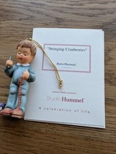Goebel hummel set for sale  RYDE