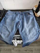 Crosshatch jeans black for sale  MIDHURST