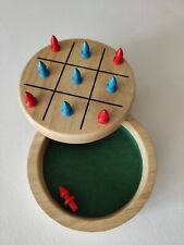 Wooden game naughts for sale  BRIDGWATER