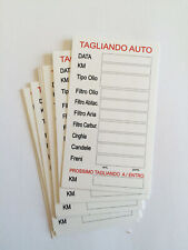 Tagliando auto cambio usato  Villamagna