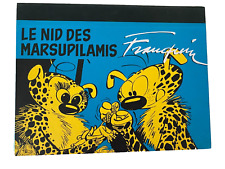 Franquin. nid marsupilamis. d'occasion  Nice-