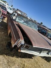 1962 oldsmobile ninety eight for sale  Red Bluff