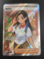 Pokemon dresseuse nèflie d'occasion  Épinay-sur-Orge
