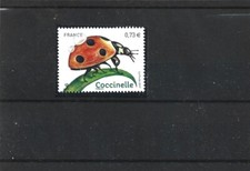 Yvert 5147 coccinelle d'occasion  Sainte-Marie-aux-Mines