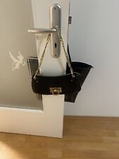 Dkny tasche schwarz gebraucht kaufen  Berlin