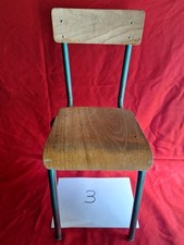Petite chaise écolier d'occasion  Vitry-le-François