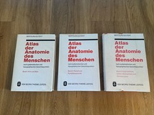 Atlas anatomie menschen gebraucht kaufen  Fulda