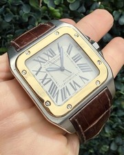 Cartier santos 100 for sale  Denver