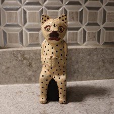Vintage hand carved for sale  Ontonagon