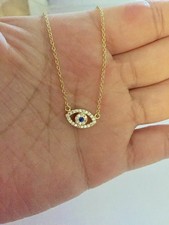 Evil eye pendant for sale  Dumont