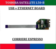 Scheda usb ethernet usato  Foggia