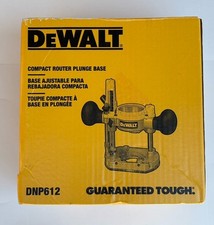 Dewalt plunge base for sale  Canyon Country