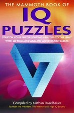 Mammoth book puzzles for sale  Montgomery