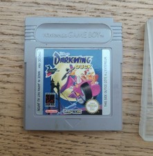 Nintendo Game Boy CAPCOM Disney's Darkwing Duck gra przetestowana/działa na sprzedaż  PL
