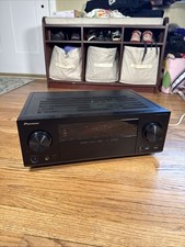 Receptor de som surround estéreo home theater Pioneer VSX-823 5.1 canais rede HDMI comprar usado  Enviando para Brazil