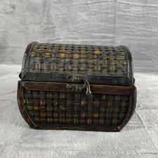 Vintage hinged small for sale  Cedartown