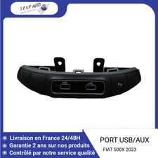 Usb fiat 500x d'occasion  Saint-Quentin