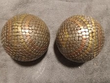 Ancienne paire boules d'occasion  Lyon VI