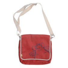 Nici, torba na ramię, unisex (dorośli), czerwona, 33, 5, 30 cm #ebT na sprzedaż  PL