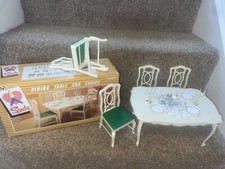 Sindy vintage dining for sale  STOCKBRIDGE