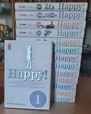 Happy manga serie usato  Modena