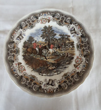 Assiette ancienne chasse d'occasion  Avesnes-sur-Helpe