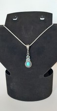 Halskette türkis modeschmuck gebraucht kaufen  Augsburg