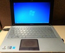 Notebook sony vaio usato  Vezza d'Alba