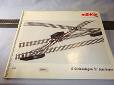 Märklin spur gleisanlagen gebraucht kaufen  Deutschland