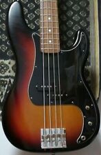 Fender usa precision for sale  Shipping to Ireland