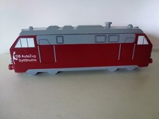 Holzeisenbahn diesel lokomotiv gebraucht kaufen  Hollenbeck, Lehmrade, Sterley