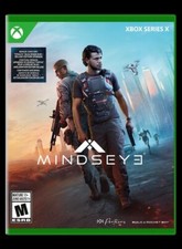 Mindseye microsoft xbox for sale  Clearfield
