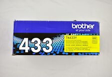 Brother genuine tn433y for sale  Las Vegas