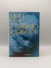 Vampiro blackwood libro usato  Sanremo