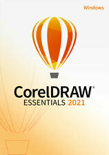 Coreldraw essentials 2021 gebraucht kaufen  Sanitz